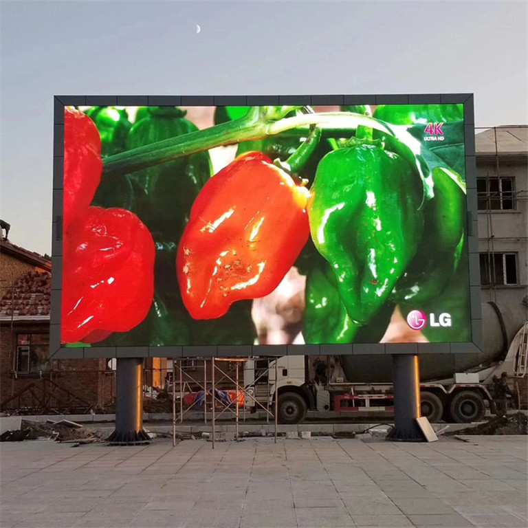 行唐户外P5LED显示屏